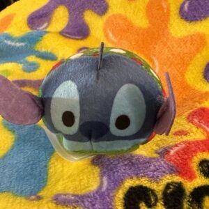 New 3” tsum tsum plush- Stitch